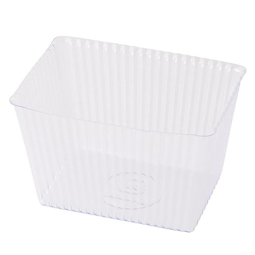 ラッピング用品 INC-SPM インナーカップスクエア-M/透明(30個) ヘッズ画像