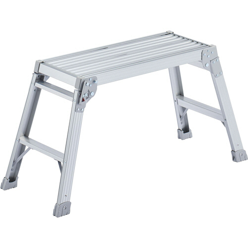 ｱﾙﾐ足場台 2段 1台