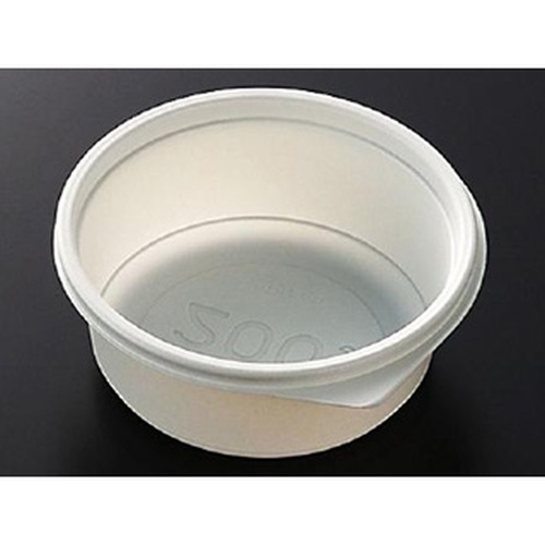 中央化学 軽食容器 CT VIカップA 200 W 本体画像