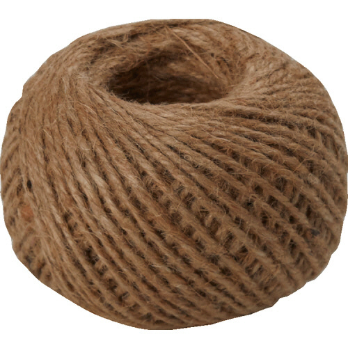 梱包用麻ひも 3mm×100m 1巻画像