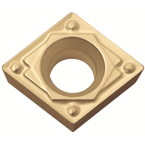 旋削用ﾁｯﾌﾟ PVDｻｰﾒｯﾄ PV720 1個画像