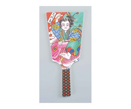 飾り羽子板 No.6604-20（60枚入）恵比寿画像