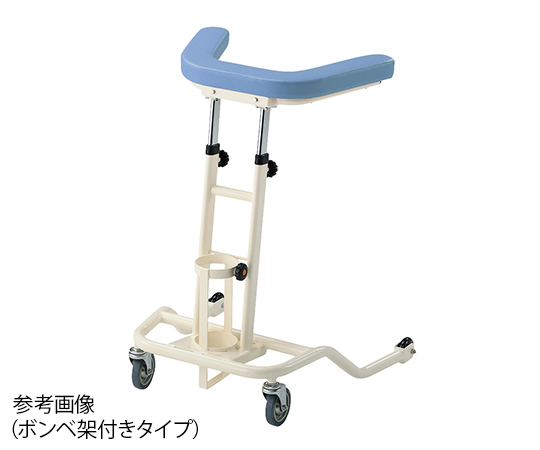 らくらくあるくん(R) 低床型(ボンベ架付) ブルー画像