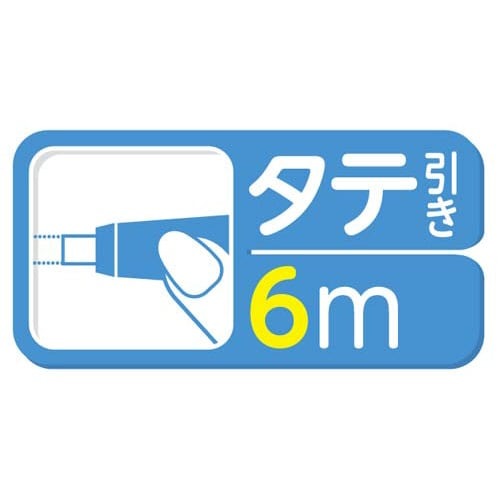 修正テープモノPXN本体 幅4.2mm 5個 商品のパッケージが横向きに配置され、透明部分から中身がわかる状態