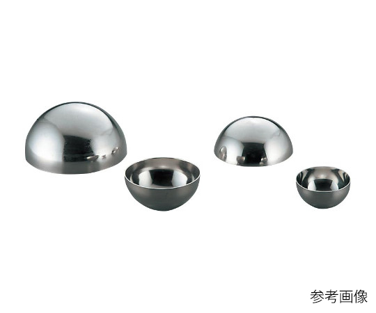 半球カップ　30cc　52φ×22画像