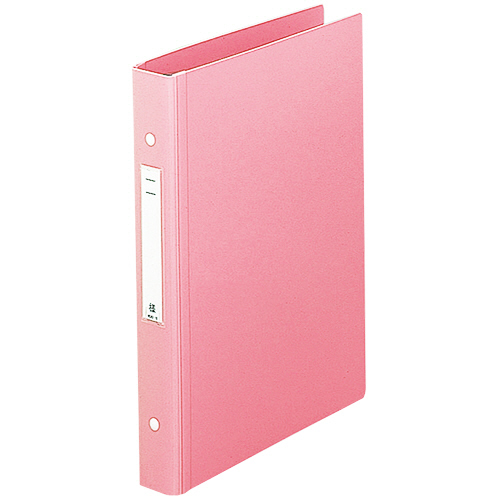 ﾒﾃﾞｨｶﾙｻﾎﾟｰﾄﾌﾞｯｸ･ｽﾀﾝﾀﾞｰﾄﾞ A4ﾀﾃ 30穴 背幅41mm ﾋﾟﾝｸ 1冊画像