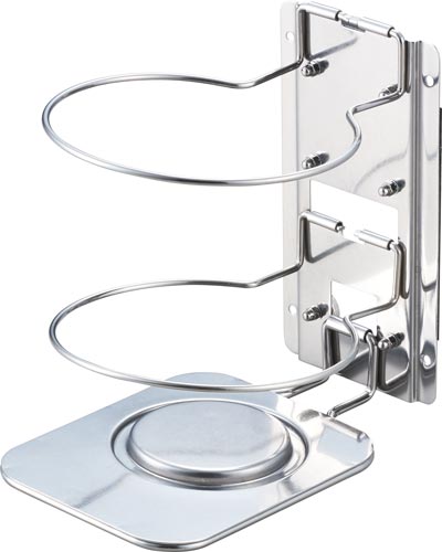 テッテ専用壁掛けホルダ－　シルバー画像