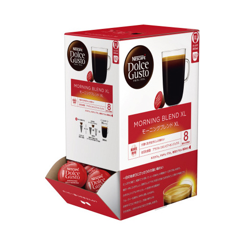 ドルチェグスト　カプセル　モーニングブレンド６０Ｐ