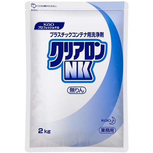 Ｋａｏ　業務用クリアロンＮＫ画像