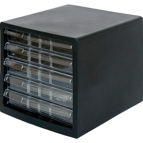 ナカバヤシ　Ａ４レターケース５段画像