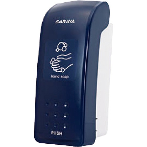 ﾌﾟｯｼｭ式ﾃﾞｨｽﾍﾟﾝｻｰ MD-300-IBL 1個画像