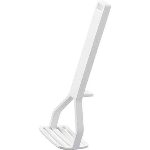 ｼﾘｺｰﾝﾊﾝﾄﾞﾙ ﾎﾟﾃﾄﾏｯｼｬｰ ﾀﾜｰ ﾎﾜｲﾄ 1本画像