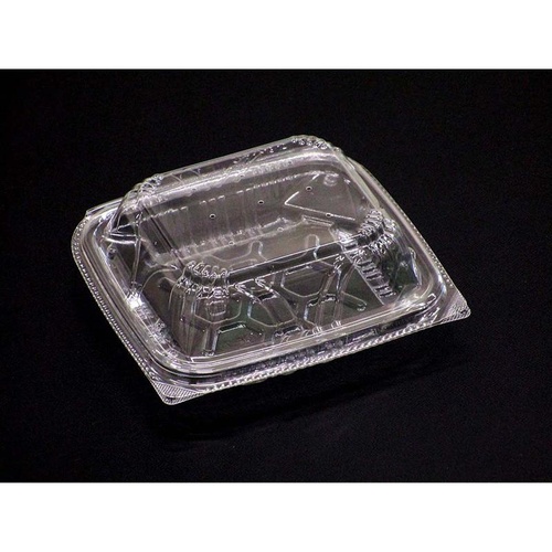 デンカポリマー フードパック OPライト13-12(8)穴有 透明画像