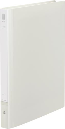 クリヤーブックＮＥＯＳ替紙式Ｍ　白×６画像