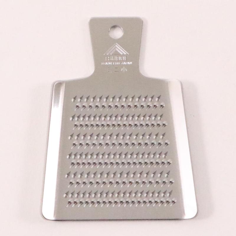 卸金 スーパーハイカット ステンおろし金 ミニ小 SH-075(片面目立：細目)画像