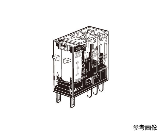 パワーリレー G2R画像