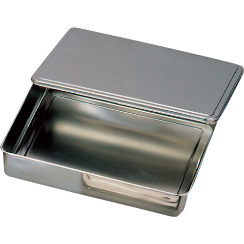 TKG SA18-8調味料入蓋付ﾊﾞｯﾄ 6角型 1個画像