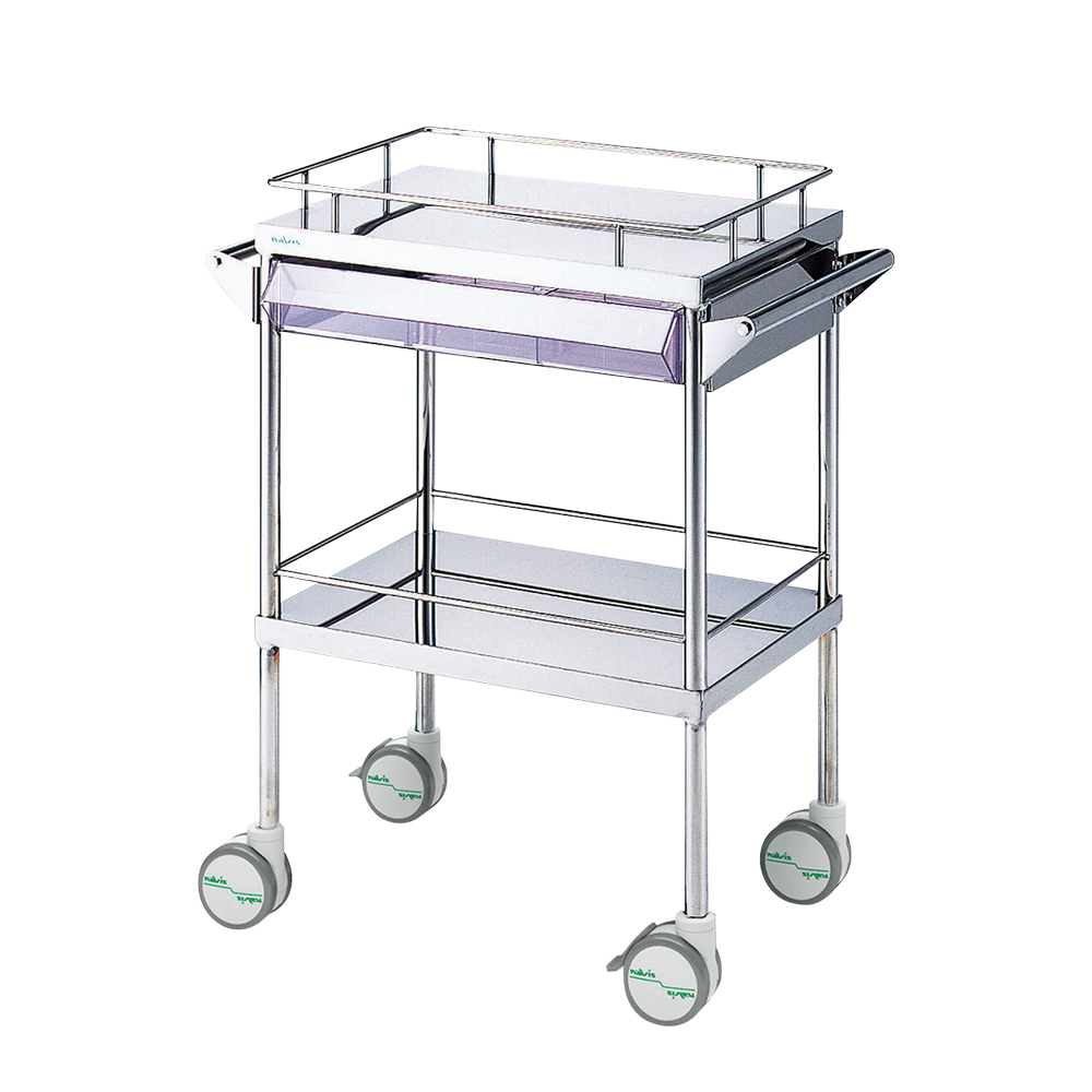 回診車 555×395×787mm画像