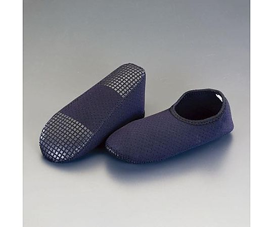22.0-23.0cm 工事用上履き(滑り止め付)画像