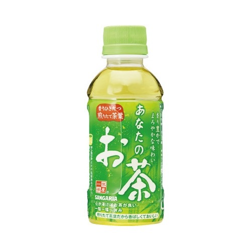 あなたのお茶　２００ｍｌ　３０本画像