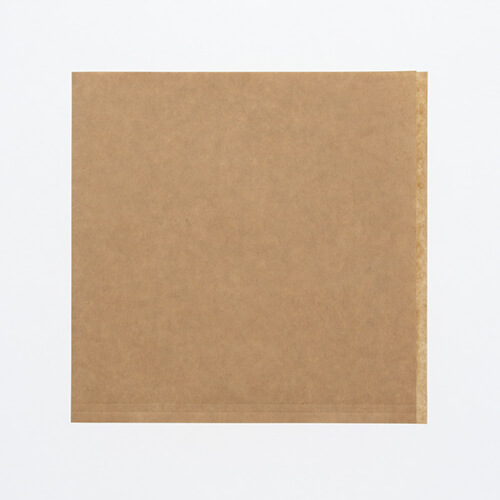 HEIKO バーガー袋 18 未晒無地 100枚画像