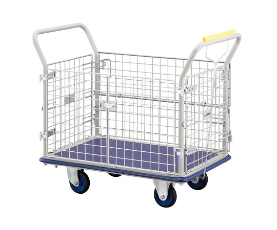 観音扉式台車（1/2開閉扉）ブレーキハンドタイプ画像