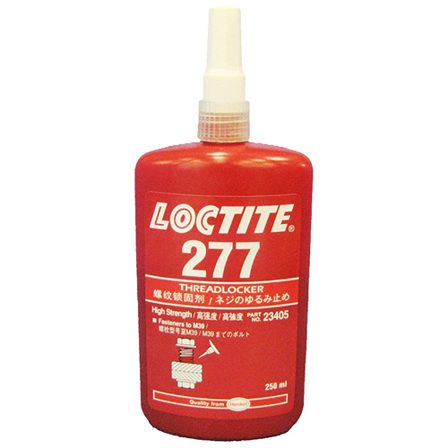 ﾛｯｸﾀｲﾄ ﾈｼﾞﾛｯｸ剤 277 50mL 1本画像