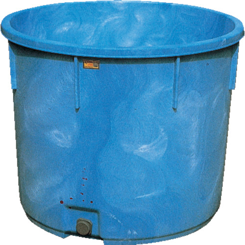 T型丸型容器 (液出口付20A) 1個