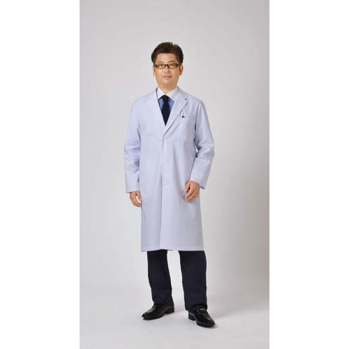 男性診察衣シングル　Ｍ画像