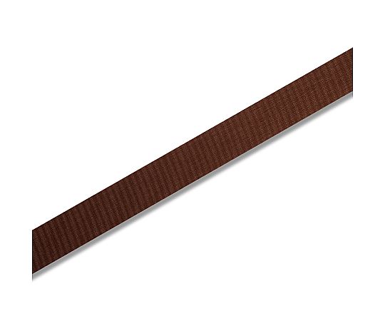 HEIKO キャピタルリボン 24mm幅×50m巻 濃茶画像