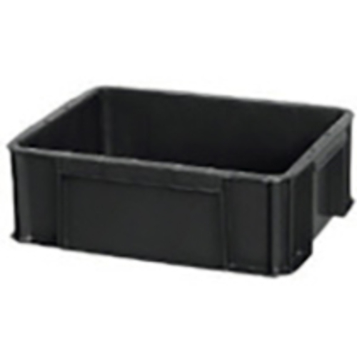 導電ｺﾝﾃﾅ 黒 1個画像