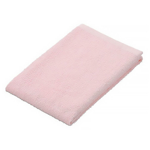 業務用ｽﾚﾝ染めﾍﾞｯﾄﾞｻｲｽﾞﾀｵﾙ ﾋﾟﾝｸ 1枚画像