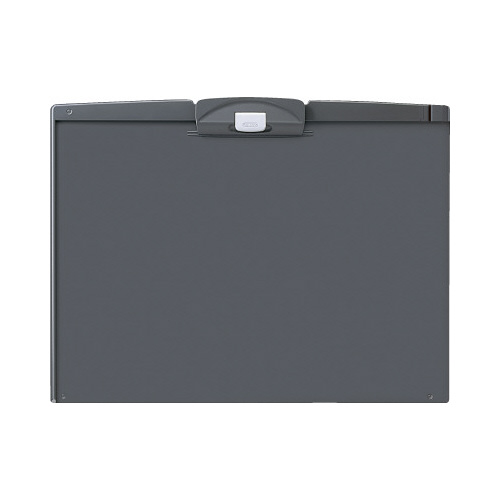 クリップボードＨ　Ａ３横　ダークグレー画像