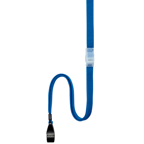 吊下げひも 青 1ﾊﾟｯｸ(10本)画像