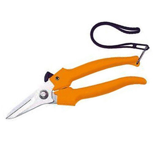 ｹｰﾌﾞﾙはさみ 188mm 強力ﾀｲﾌﾟ 1個画像