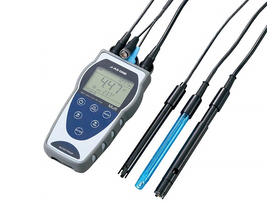 防水ポータブルマルチ水質ロガー画像