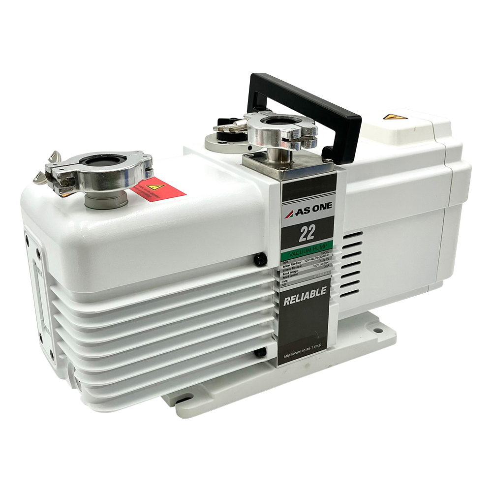 静音油回転真空ポンプ