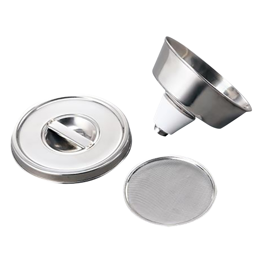 廃液缶用　ロート画像