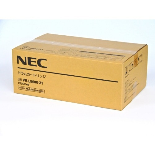 純正ドラムカートリッジ　ＰＲ－Ｌ８６００－３１画像