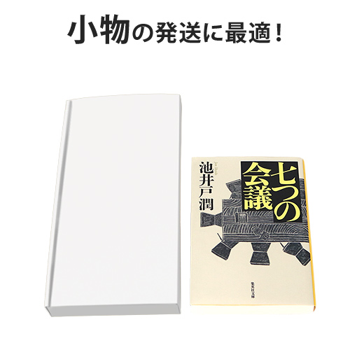 ネコポス最小サイズ（白）
