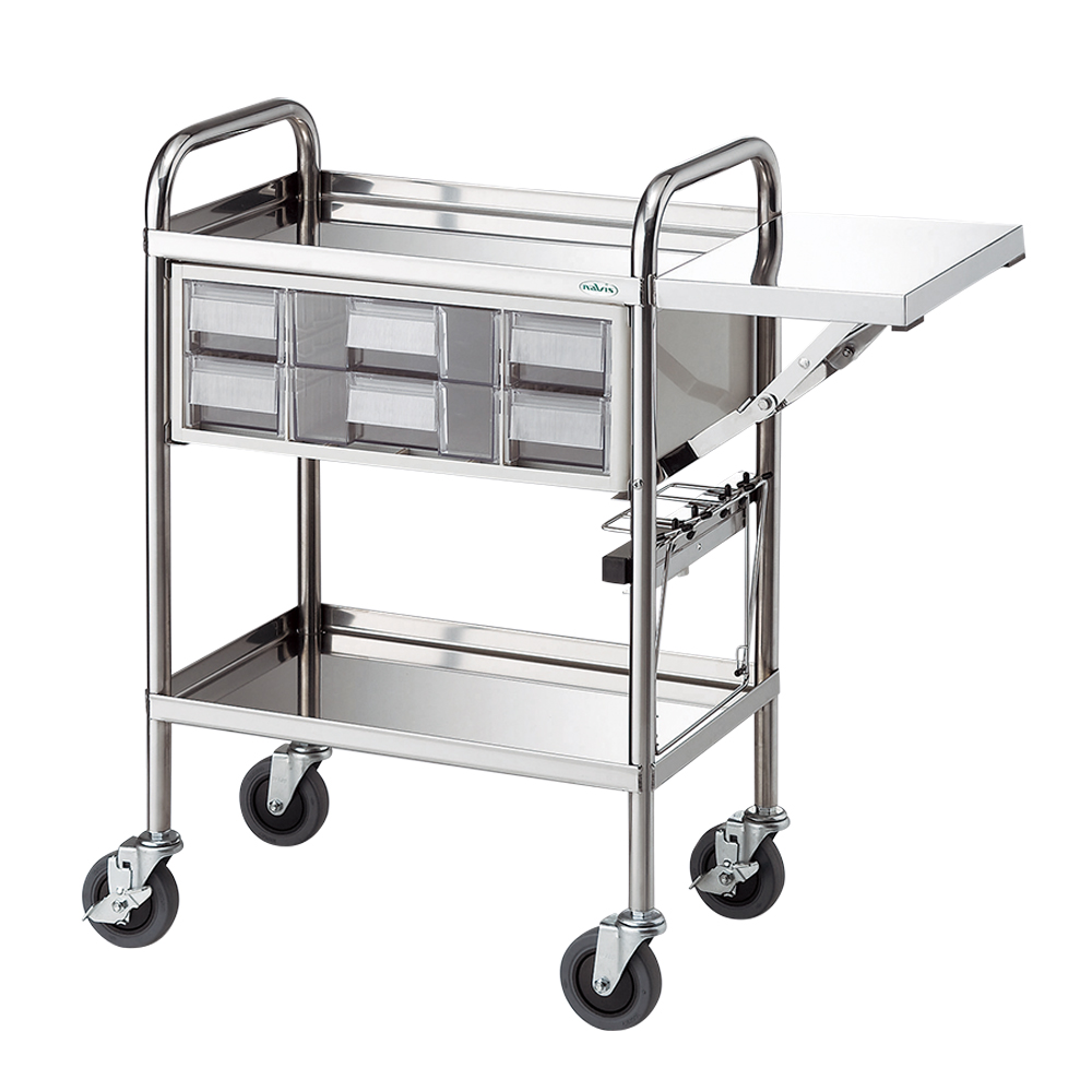 とっても静かな処置車 590×350×890mm画像