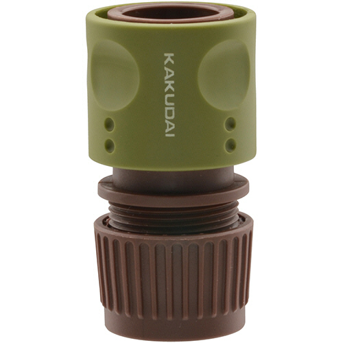 GAONA ﾎｰｾﾝﾄﾞ ﾜﾝﾀｯﾁ接続用 ﾌﾞﾗｳﾝ 1個画像