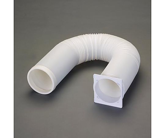 φ160mmx0.8-3m 排熱ダクト(伸縮タイプ)