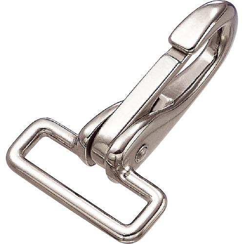 ｽﾃﾝﾚｽ 固定ﾍﾞﾙﾄﾌｯｸ 長さ65mm 1個