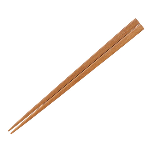 箸 木製 22.5cm 木箸 鉄木 天然木画像