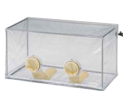 グローブボックス(簡易型・ガスコック付き)