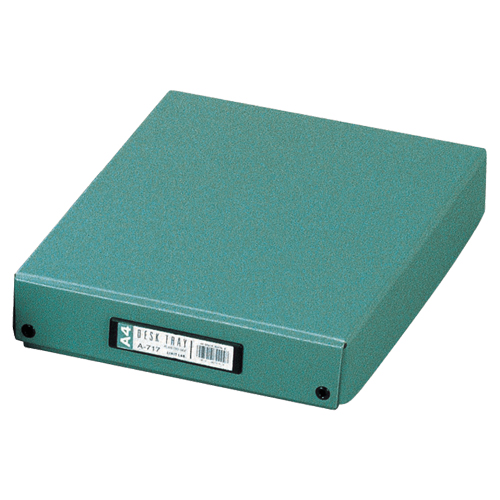 ﾃﾞｽｸﾄﾚｰ A4 ｵﾘｰﾌﾞ 1個