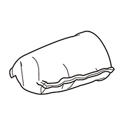 内フィルター　1個画像