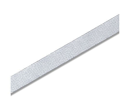 HEIKO フレシャスメタルリボン 24mm幅×15m巻 シルバー画像