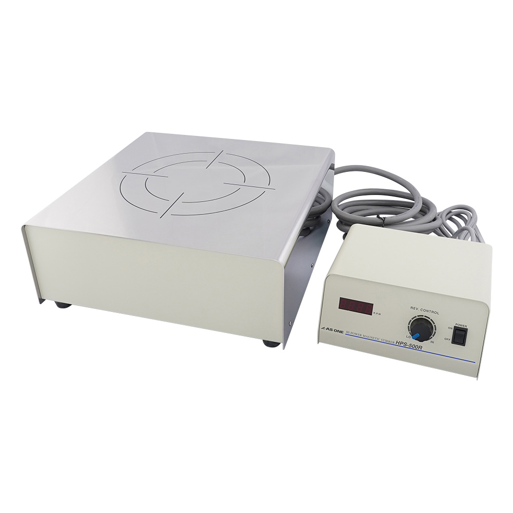 デジタル大型スターラー画像